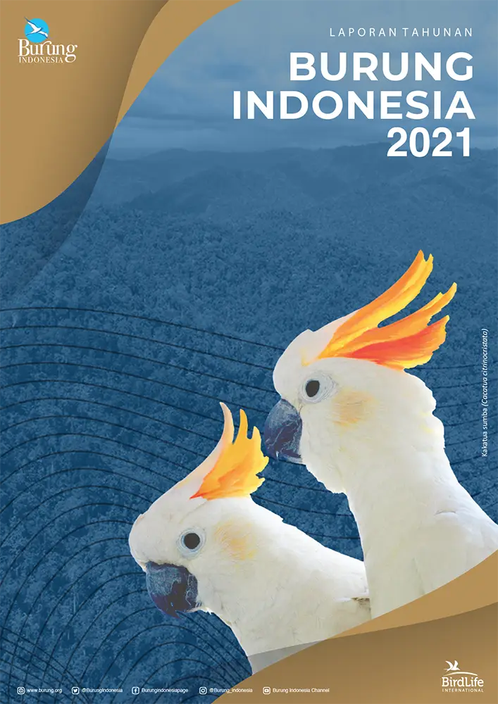 Laporan Tahunan 2021
