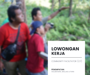 Lowongan Kerja: Community Fasilitator (CF)