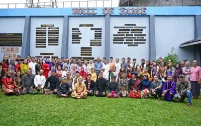 Office Warming Burung Indonesia