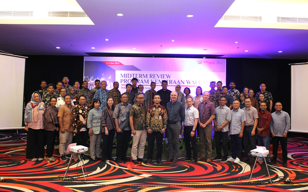 Kolaborasi Konservasi untuk Laut Wallacea