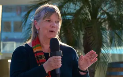 In Loving Memory of Dr. Kathy Mackinnon