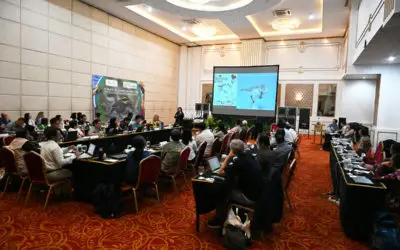 Memperkuat Sinergi dan Kolaborasi Pelestarian Burung dan Habitatnya di Asia