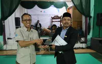 BIA Award 2024 Diberikan kepada Kepala Desa Sugihmukti
