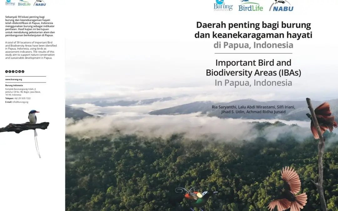 Daerah Penting bagi Burung dan Keanekaragaman Hayati di Papua, Indonesia