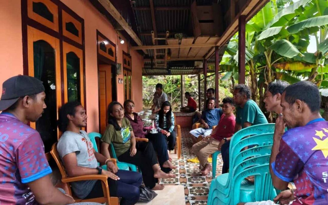 Perempuan dalam Konservasi: Bersuara Tanpa Takut di Dunia yang Didominasi Laki-laki