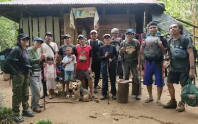 Berkebun Berpagar Hutan: Belajar Hidup Suku Sangir dari Opa Eping