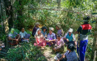 Kembang Mekar yang Terus Bermekaran dengan Aksi Konservasi