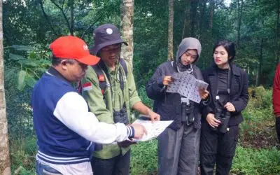 Pelestarian Alam di Tangan Para Pemuda Desa Sugihmukti