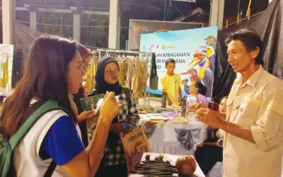 Kolaborasi Lintas Komunitas untuk Konservasi Keanekaragaman Hayati di Gorontalo