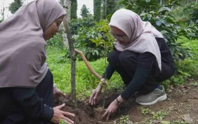 Dari Layar ke Lapangan: Ketika Influencer Mengajak Publik Kembali ke Alam