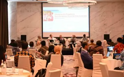 Burung Indonesia Lanjutkan Program Kemitraan Wallacea Fase Tiga hingga 2030